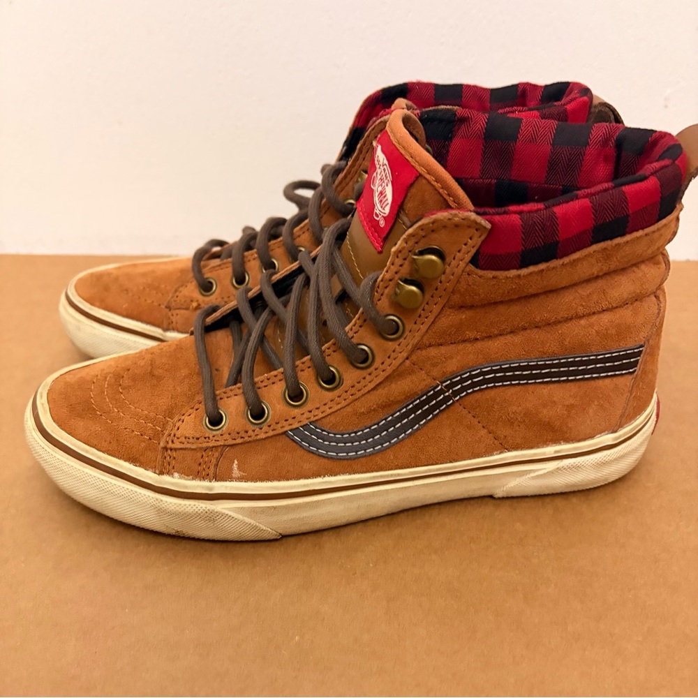 Vans SK8-HI MTE
